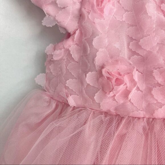 La Princess Pink Two piece Event Dress New with tags - Picture 5 of 15